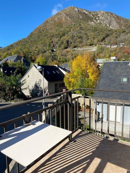 foto 8 Aluguer de férias entre particulares Arreau appartement Midi-Pyrénées Altos Pirineus vista da varanda