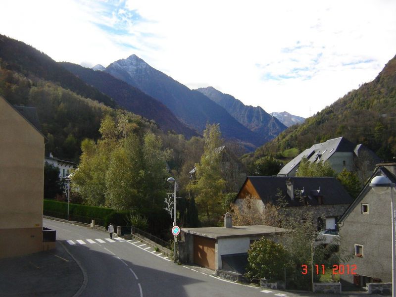 foto 9 Aluguer de férias entre particulares Arreau appartement Midi-Pyrénées Altos Pirineus vista da varanda