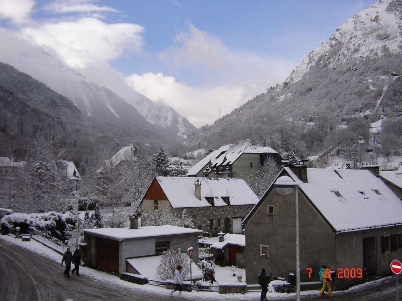 foto 10 Aluguer de frias entre particulares Arreau appartement Midi-Pyrnes Altos Pirineus vista da varanda