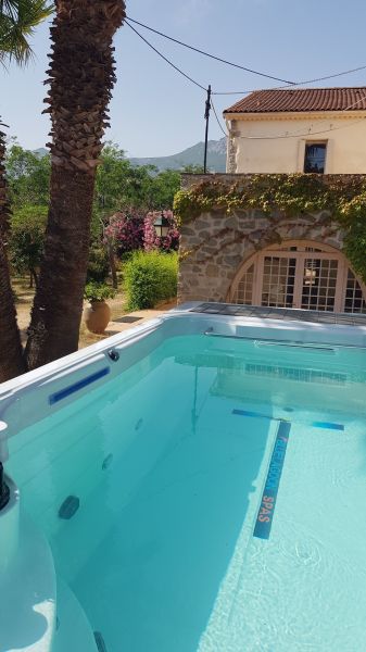 foto 4 Aluguer de férias entre particulares Calvi maison Córsega Alta Córsega Piscina