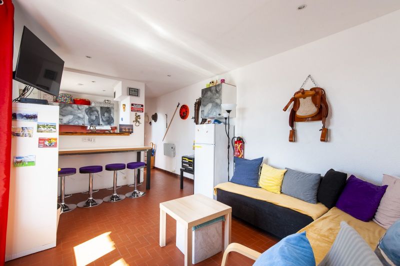 foto 6 Aluguer de frias entre particulares Arles appartement Provena-Alpes-Costa Azul  Sala