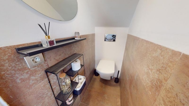 foto 8 Aluguer de frias entre particulares Rosas maison Catalunha Girona (provncia de) WC separado