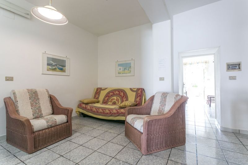 foto 11 Aluguer de frias entre particulares Gallipoli villa Puglia  Sala de estar