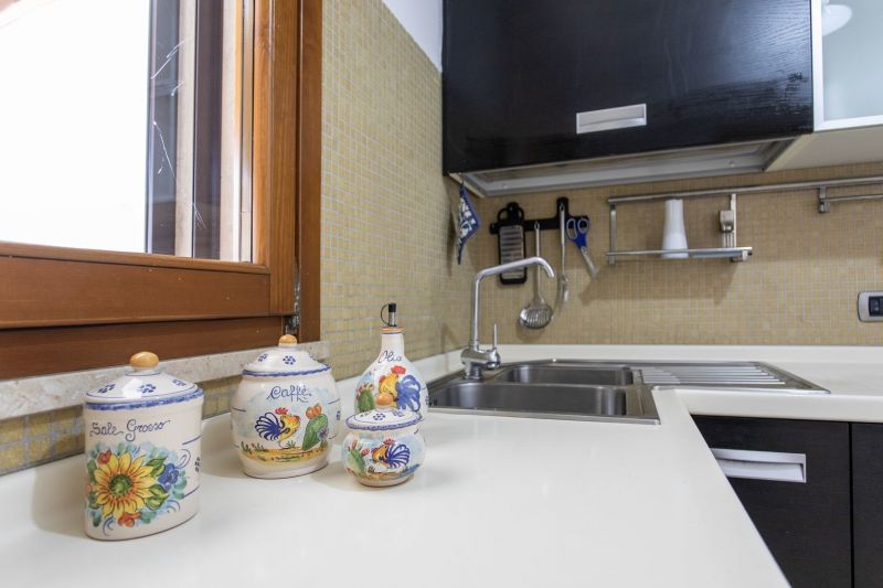 foto 18 Aluguer de frias entre particulares Porto Cesareo appartement Puglia Lecce (provncia de) Canto cozinha