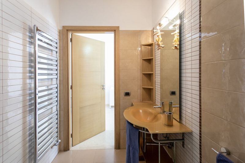 foto 22 Aluguer de frias entre particulares Porto Cesareo appartement Puglia Lecce (provncia de) casa de banho