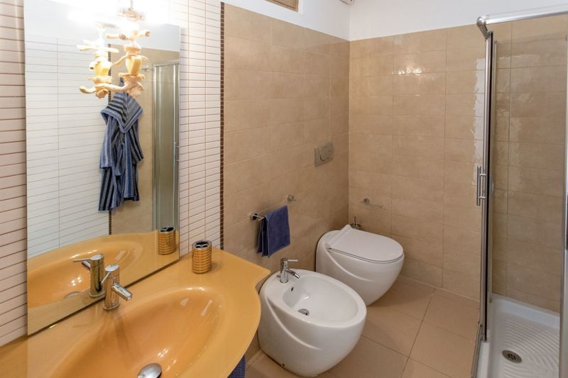 foto 24 Aluguer de frias entre particulares Porto Cesareo appartement Puglia Lecce (provncia de) casa de banho