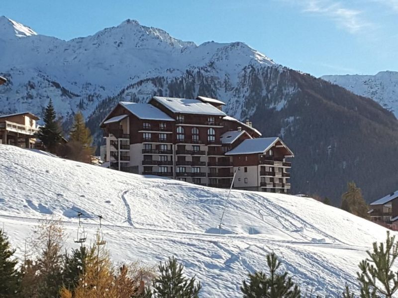 foto 0 Aluguer de frias entre particulares Peisey-Vallandry appartement Rdano-Alpes Sabia Vista exterior do alojamento