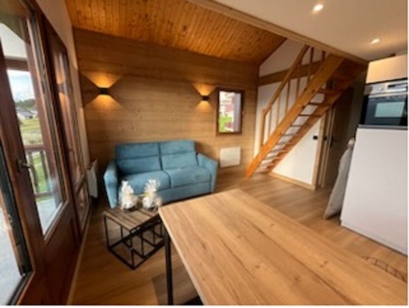 foto 6 Aluguer de férias entre particulares Peisey-Vallandry appartement Ródano-Alpes Sabóia Sala de estar