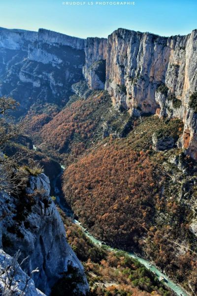 foto 15 Aluguer de férias entre particulares Sainte-Croix-du-Verdon villa Provença-Alpes-Costa Azul