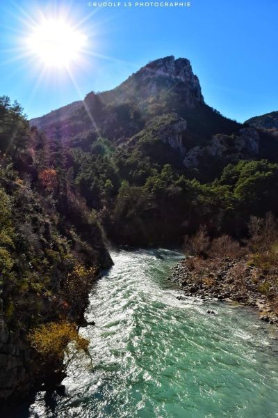 foto 16 Aluguer de férias entre particulares Sainte-Croix-du-Verdon villa Provença-Alpes-Costa Azul