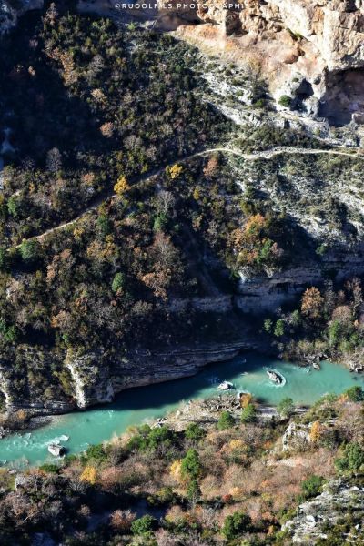 foto 17 Aluguer de férias entre particulares Sainte-Croix-du-Verdon villa Provença-Alpes-Costa Azul