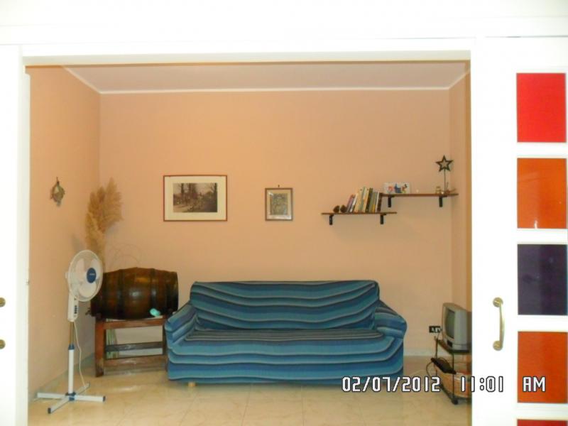 foto 8 Aluguer de frias entre particulares Sciacca appartement Siclia Agrigento (provncia de) Sala de estar