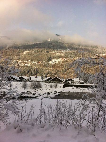 foto 8 Aluguer de férias entre particulares Morillon Grand Massif studio Ródano-Alpes Alta Sabóia Vista dos arredores