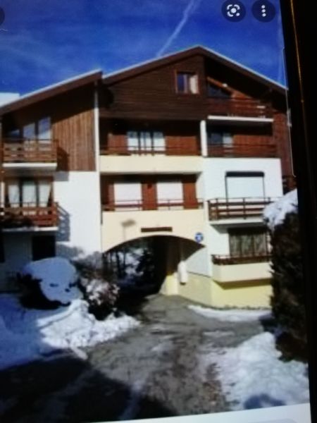 foto 1 Aluguer de frias entre particulares Morillon Grand Massif studio Rdano-Alpes Alta Sabia Vista exterior do alojamento