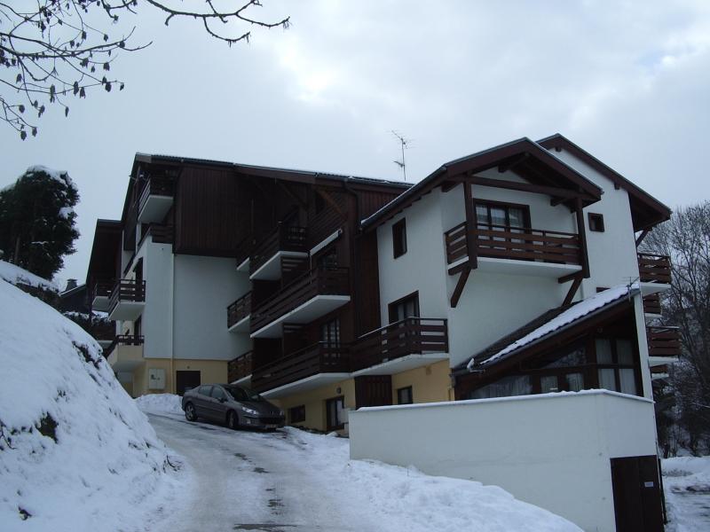 foto 0 Aluguer de férias entre particulares Morillon Grand Massif studio Ródano-Alpes Alta Sabóia Vista exterior do alojamento