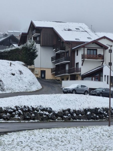 foto 2 Aluguer de férias entre particulares Morillon Grand Massif studio Ródano-Alpes Alta Sabóia