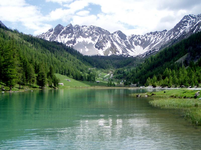 foto 12 Aluguer de frias entre particulares Serre Chevalier chalet Provena-Alpes-Costa Azul  Vista dos arredores