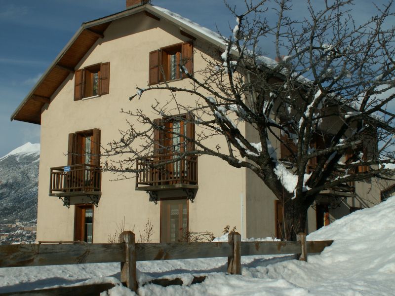 foto 9 Aluguer de frias entre particulares Serre Chevalier chalet Provena-Alpes-Costa Azul