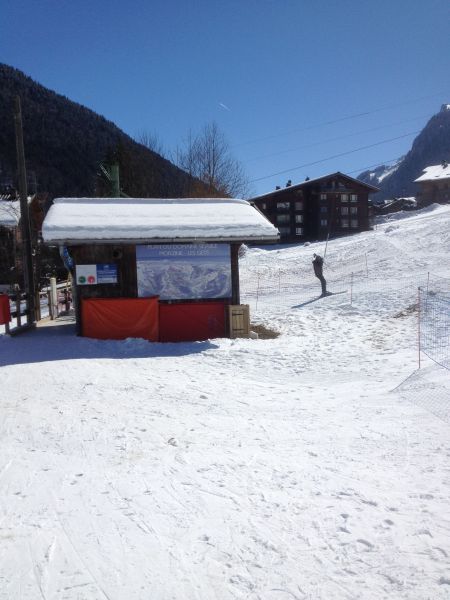 foto 10 Aluguer de frias entre particulares Morzine appartement Rdano-Alpes Alta Sabia Vista exterior do alojamento