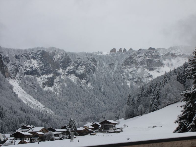 foto 12 Aluguer de frias entre particulares Morzine appartement Rdano-Alpes Alta Sabia Vista desde do alojamento