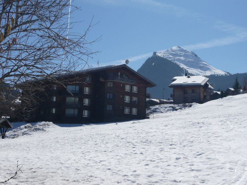 foto 15 Aluguer de frias entre particulares Morzine appartement Rdano-Alpes Alta Sabia Vista exterior do alojamento