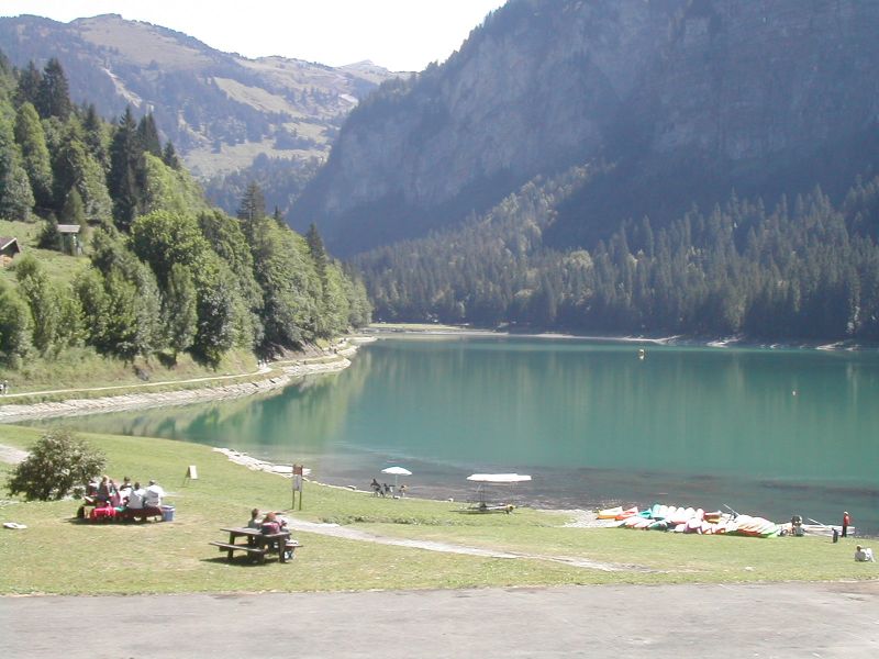 foto 19 Aluguer de frias entre particulares Morzine appartement Rdano-Alpes Alta Sabia