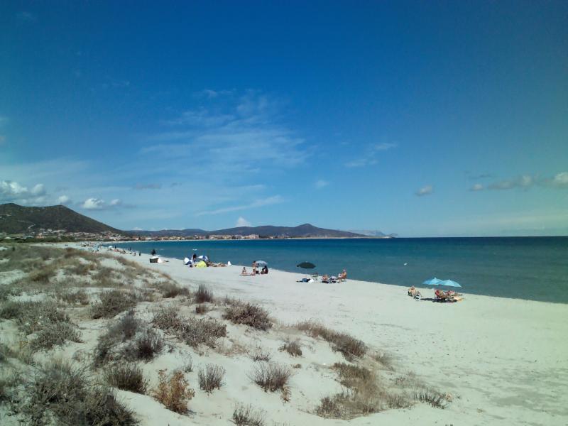 foto 2 Aluguer de férias entre particulares La Caletta appartement Sardenha Nuoro (província de) Praia