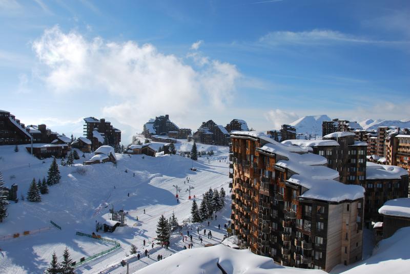 foto 19 Aluguer de frias entre particulares Avoriaz appartement Rdano-Alpes Alta Sabia vista da varanda