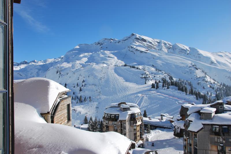 foto 20 Aluguer de frias entre particulares Avoriaz appartement Rdano-Alpes Alta Sabia vista da varanda