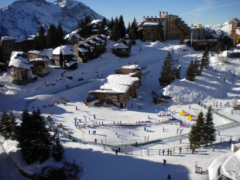 foto 21 Aluguer de frias entre particulares Avoriaz appartement Rdano-Alpes Alta Sabia vista da varanda