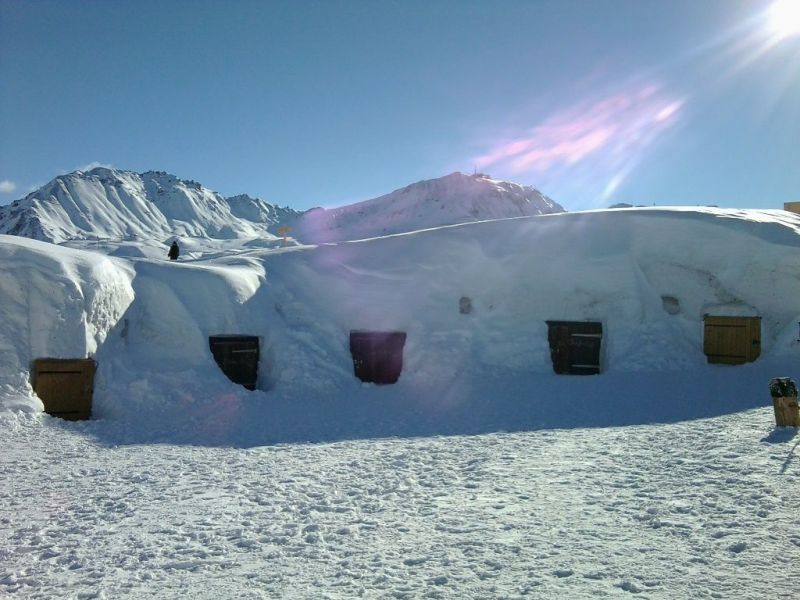 foto 17 Aluguer de frias entre particulares La Plagne studio Rdano-Alpes Sabia
