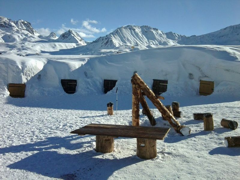foto 18 Aluguer de frias entre particulares La Plagne studio Rdano-Alpes Sabia