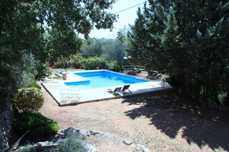 foto 12 Aluguer de frias entre particulares Frjus appartement Provena-Alpes-Costa Azul Var Jardim