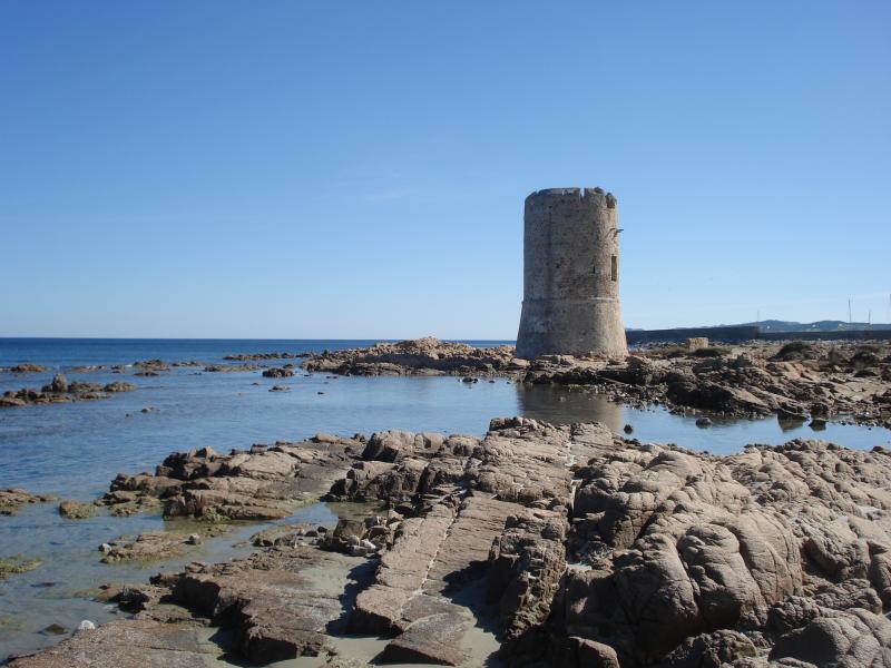 foto 12 Aluguer de férias entre particulares La Caletta studio Sardenha Nuoro (província de) Vista dos arredores