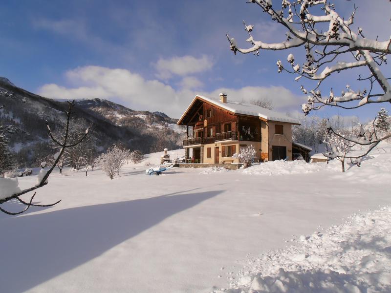 foto 0 Aluguer de frias entre particulares Serre Chevalier gite Provena-Alpes-Costa Azul Altos Alpes Vista exterior do alojamento