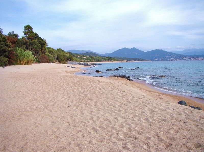 foto 26 Aluguer de férias entre particulares Propriano villa Córsega Córsega do Sul Praia