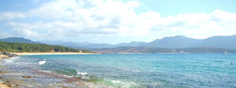 foto 28 Aluguer de férias entre particulares Propriano villa Córsega Córsega do Sul Praia