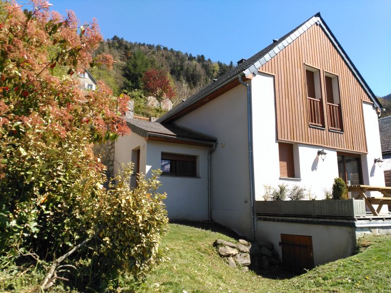 foto 0 Aluguer de férias entre particulares Saint Lary Soulan gite Midi-Pyrénées Altos Pirineus Vista exterior do alojamento