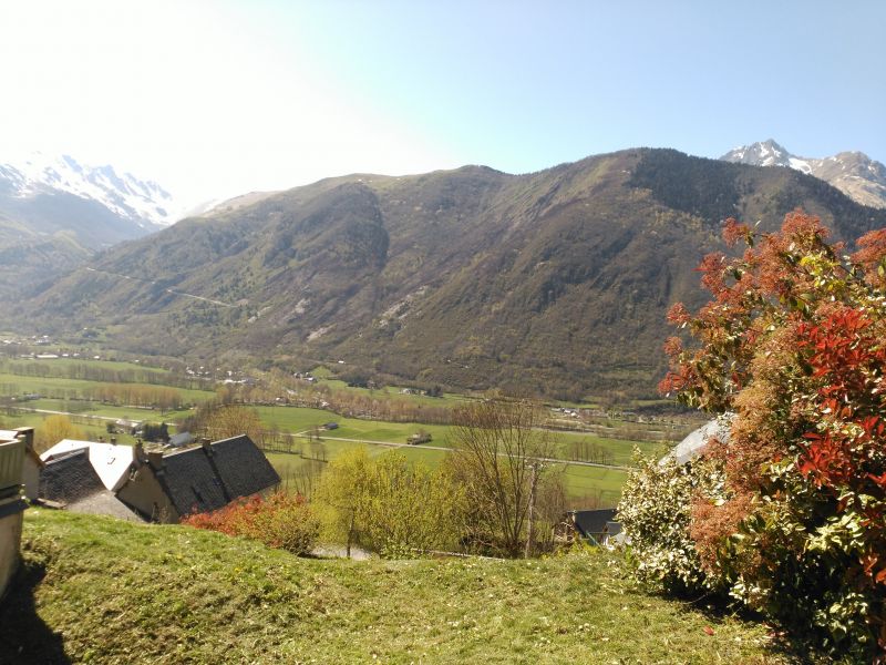 foto 4 Aluguer de frias entre particulares Saint Lary Soulan gite Midi-Pyrnes Altos Pirineus Vista desde do alojamento