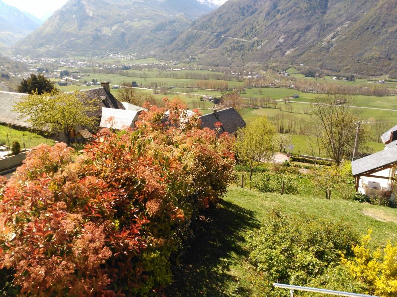 foto 3 Aluguer de férias entre particulares Saint Lary Soulan gite Midi-Pyrénées Altos Pirineus Jardim