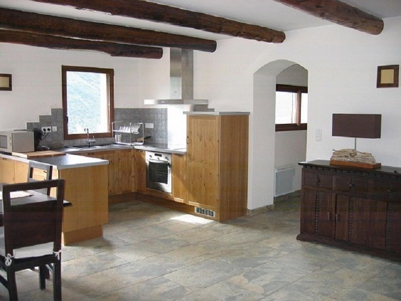 foto 6 Aluguer de frias entre particulares Saint Lary Soulan gite Midi-Pyrnes Altos Pirineus Canto cozinha