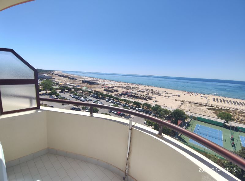 foto 7 Aluguer de frias entre particulares Monte Gordo appartement Algarve  vista da varanda