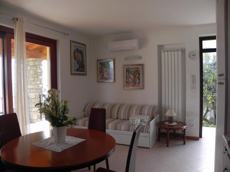 foto 4 Aluguer de frias entre particulares Toscolano-Maderno appartement Lombardia Brscia (provncia de) Entrada