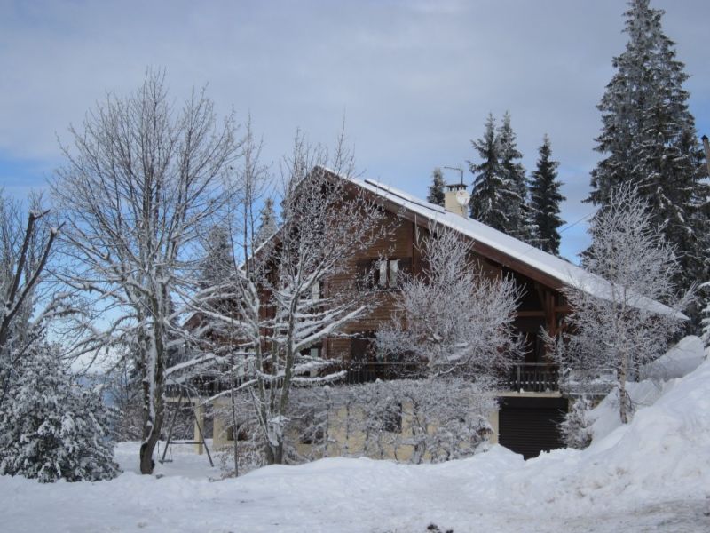 foto 0 Aluguer de frias entre particulares Le Collet d'Allevard appartement