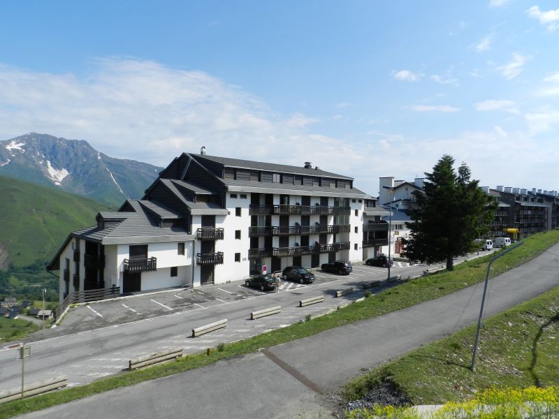 foto 18 Aluguer de férias entre particulares Saint Lary Soulan appartement Midi-Pyrénées Altos Pirineus Vista dos arredores