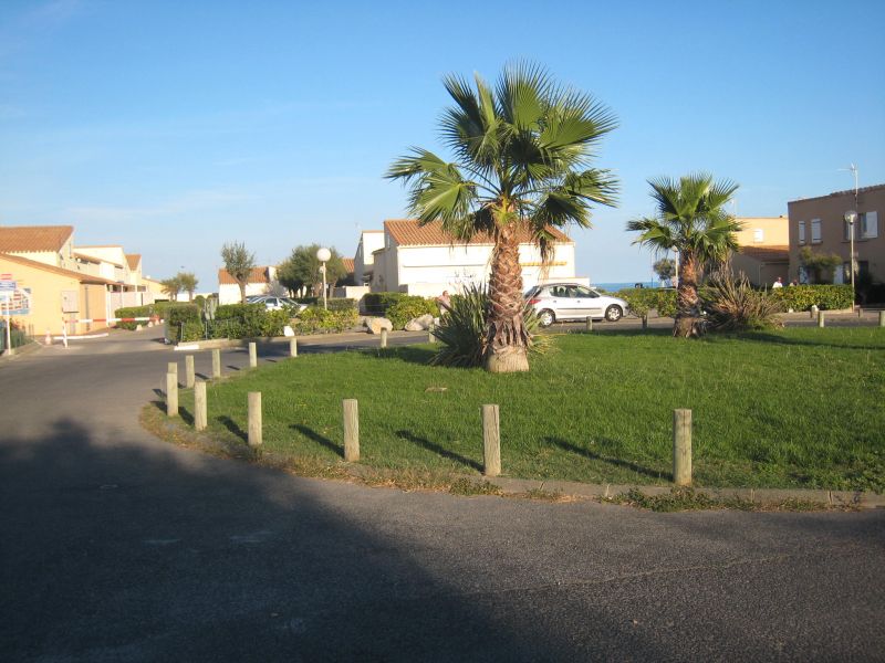 foto 0 Aluguer de frias entre particulares Saint Pierre la Mer appartement Languedoc-Roussillon Aude Vista exterior do alojamento