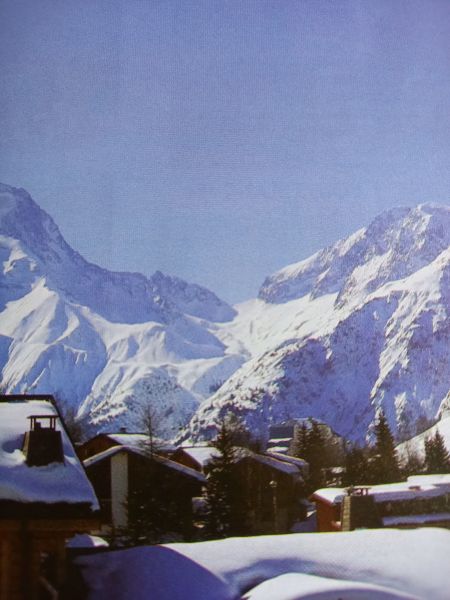 foto 1 Aluguer de férias entre particulares Les 2 Alpes appartement Ródano-Alpes Isère Vista dos arredores