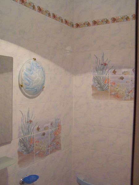 foto 12 Aluguer de frias entre particulares San Vincenzo appartement Toscana Livorno (provncia de) casa de banho