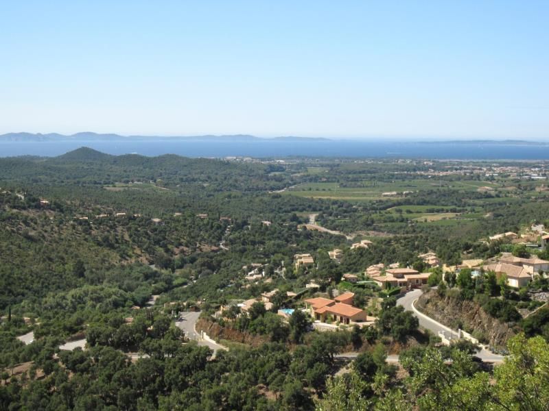 foto 3 Aluguer de frias entre particulares La Londe-les-Maures villa Provena-Alpes-Costa Azul Var Vista desde do alojamento