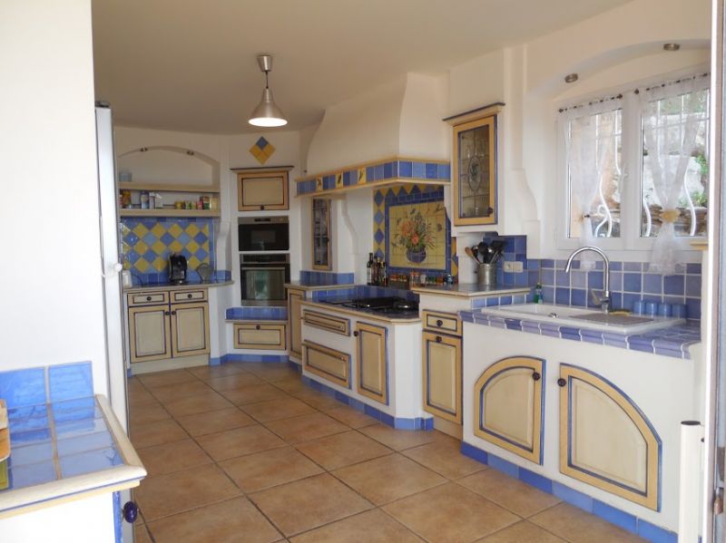 foto 7 Aluguer de frias entre particulares La Londe-les-Maures villa Provena-Alpes-Costa Azul Var Cozinha independente